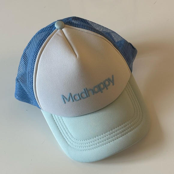 Madhappy Snap Back Trucker Hat - Picture 2 of 4
